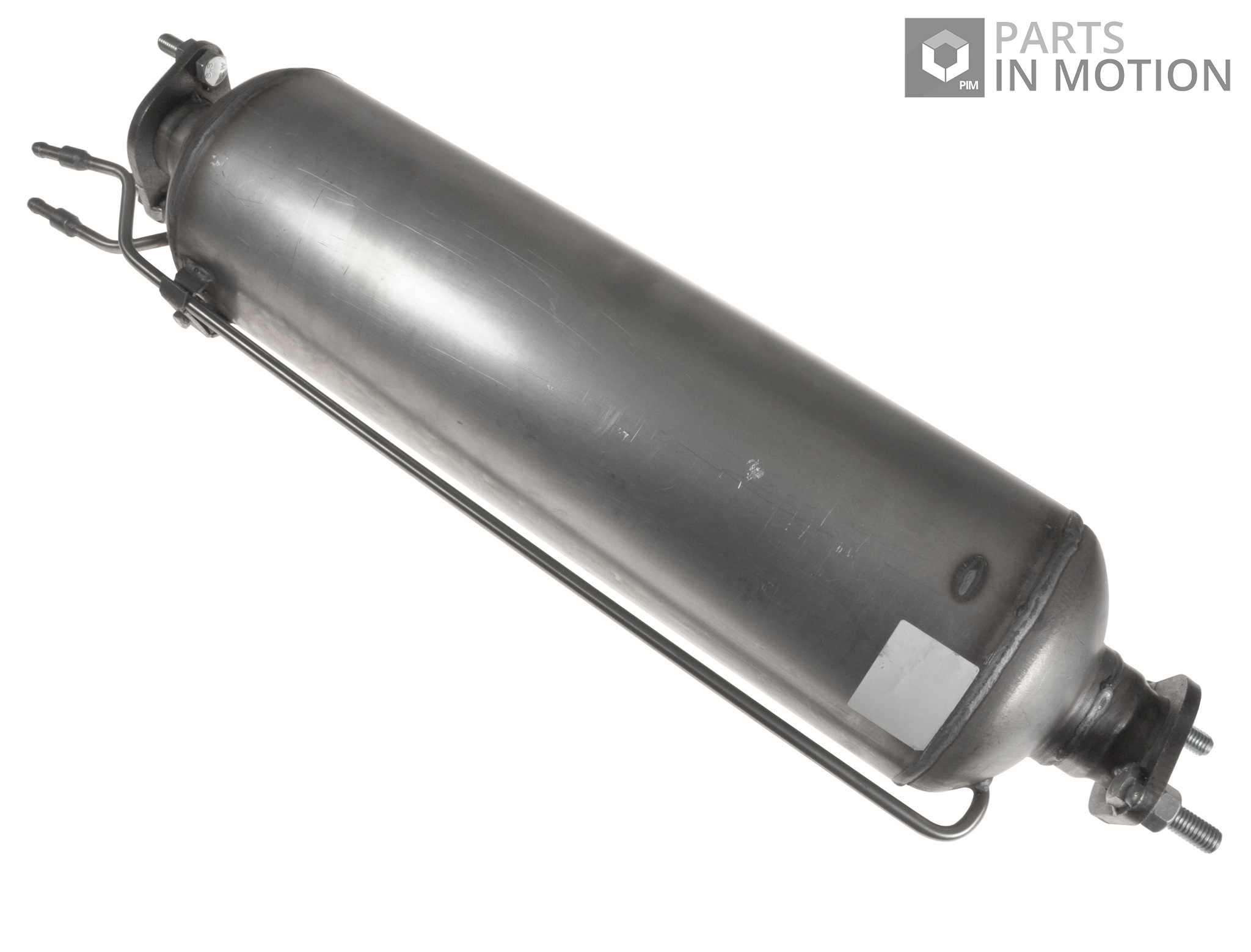 DPF Diesel Particulate Filter fits KIA SPORTAGE 2.0D 06 to