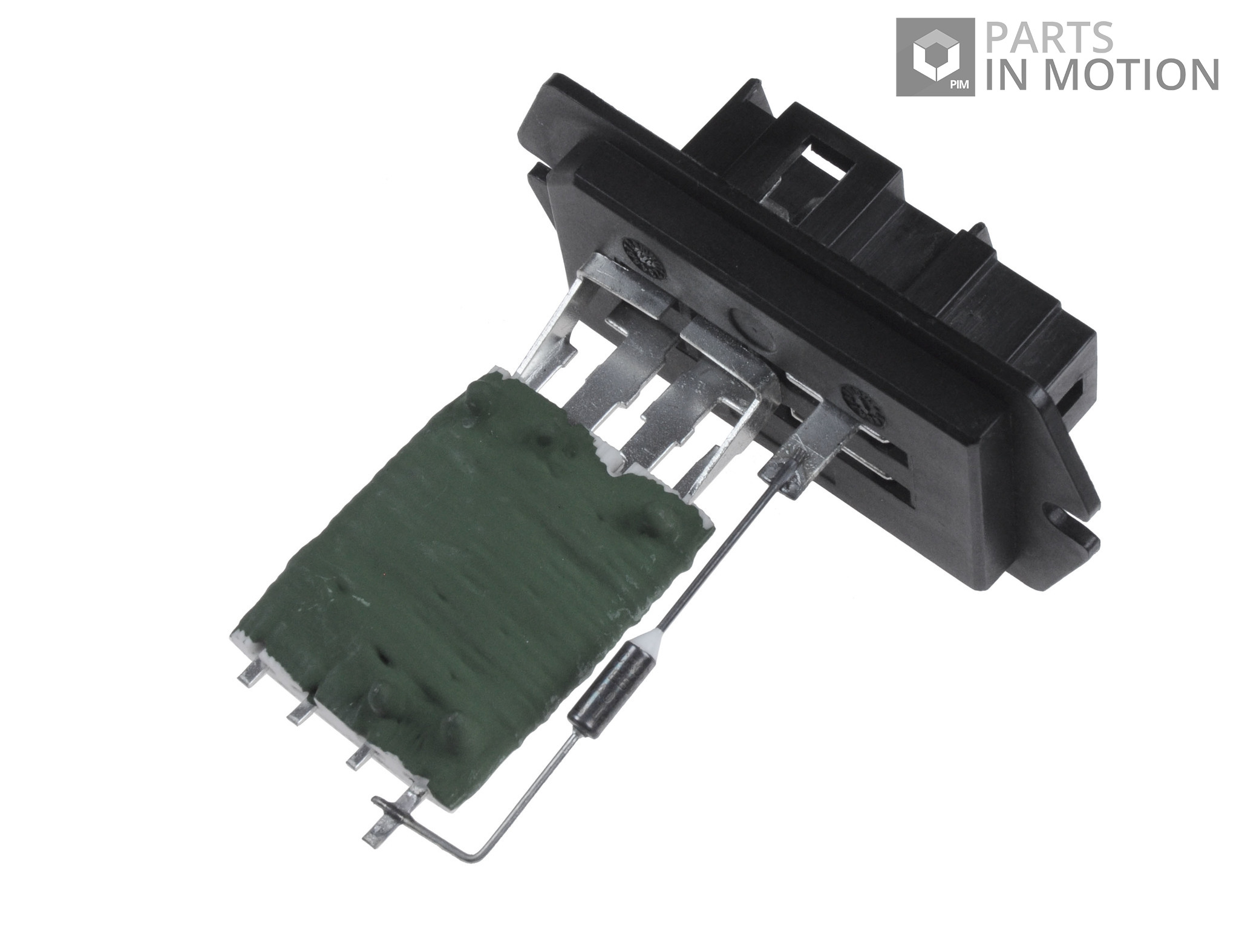 Blower Resistor fits BMW X5 E53 3.0 3.0D 00 to 06 Regulator Rheostat Heater