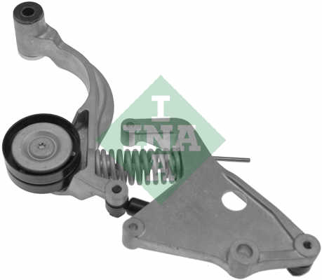 Aux Belt Tensioner 534015910 INA Drive V-Ribbed 11287509476 Quality Replacement - Picture 1 of 1