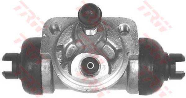 Wheel Cylinder fits NISSAN BLUEBIRD U11 1.6 Rear 85 to 90 CA16S Brake TRW New - Picture 1 of 1