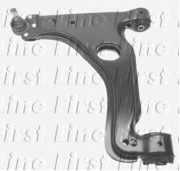 OPEL VECTRA B 1.6 Wishbone / Suspension Arm Front Left 95 to 03 Track Control - Picture 1 of 1