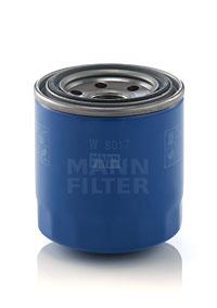 Oil Filter fits KIA SOUL Mk2 1.6 2014 on G4FD Mann 2630035530 Quality New - Bild 1 von 1