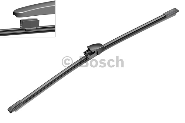 Bosch Aerotwin Essuie-glace arrière pour VOLVO V70 /> Mk3 08.07