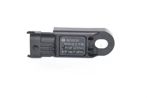 Genuine Bosch 0281002961 Boost Pressure Sensor