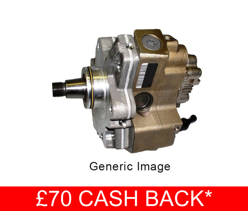 High Pressure Diesel Pump 0986437410 Fuel Common Rail Bosch 03L130755 03L130755A - Afbeelding 1 van 1