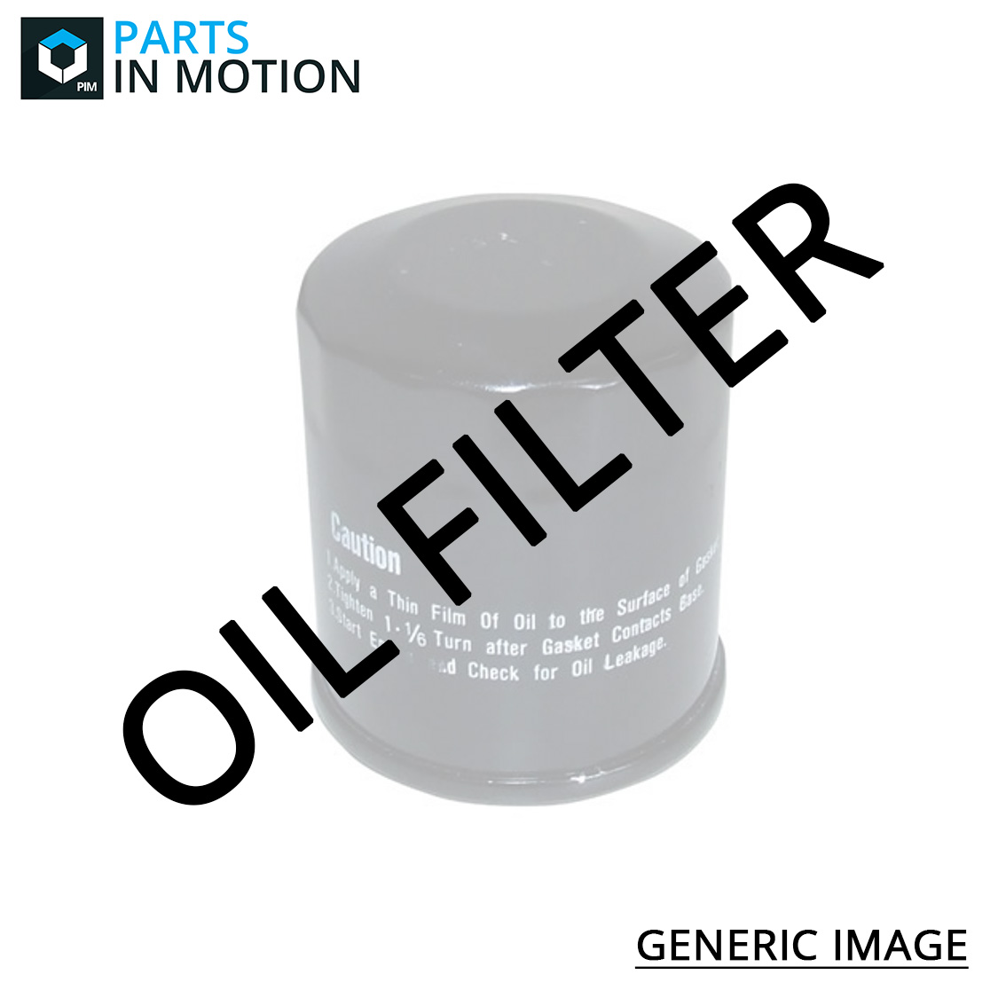 ASTON MARTIN V8/VANTAGE/VOLANTE 5.3 Oil Filter 76 to 89 Mann 0950010110 9501110 - Bild 1 von 1